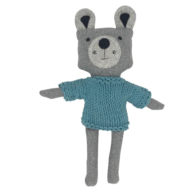 And The Little Dog Laughed - Basil Bear image 1