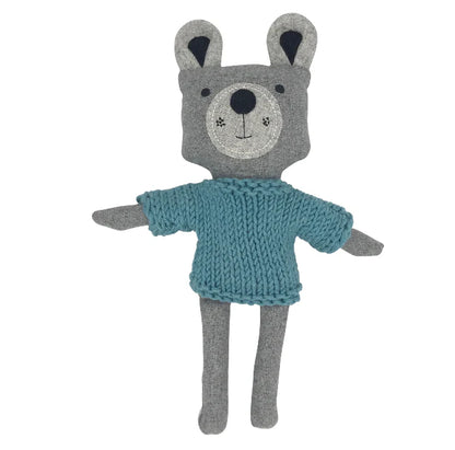 And The Little Dog Laughed - Basil Bear image 1