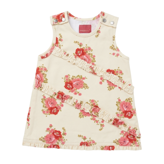 Fred Bare floral dress - size 0 image 0