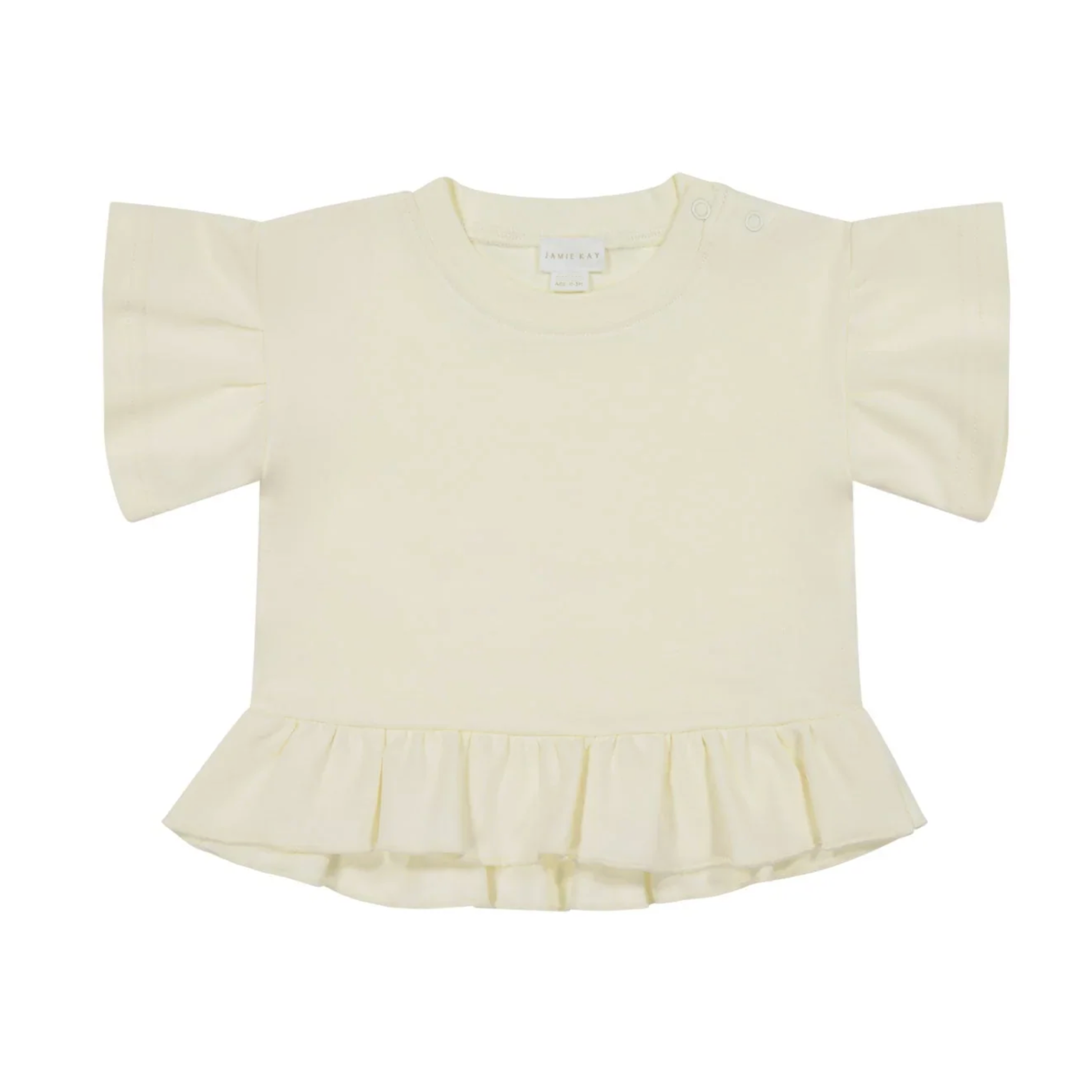 Jamie Kay Imogen top in egret - size 0 image 0
