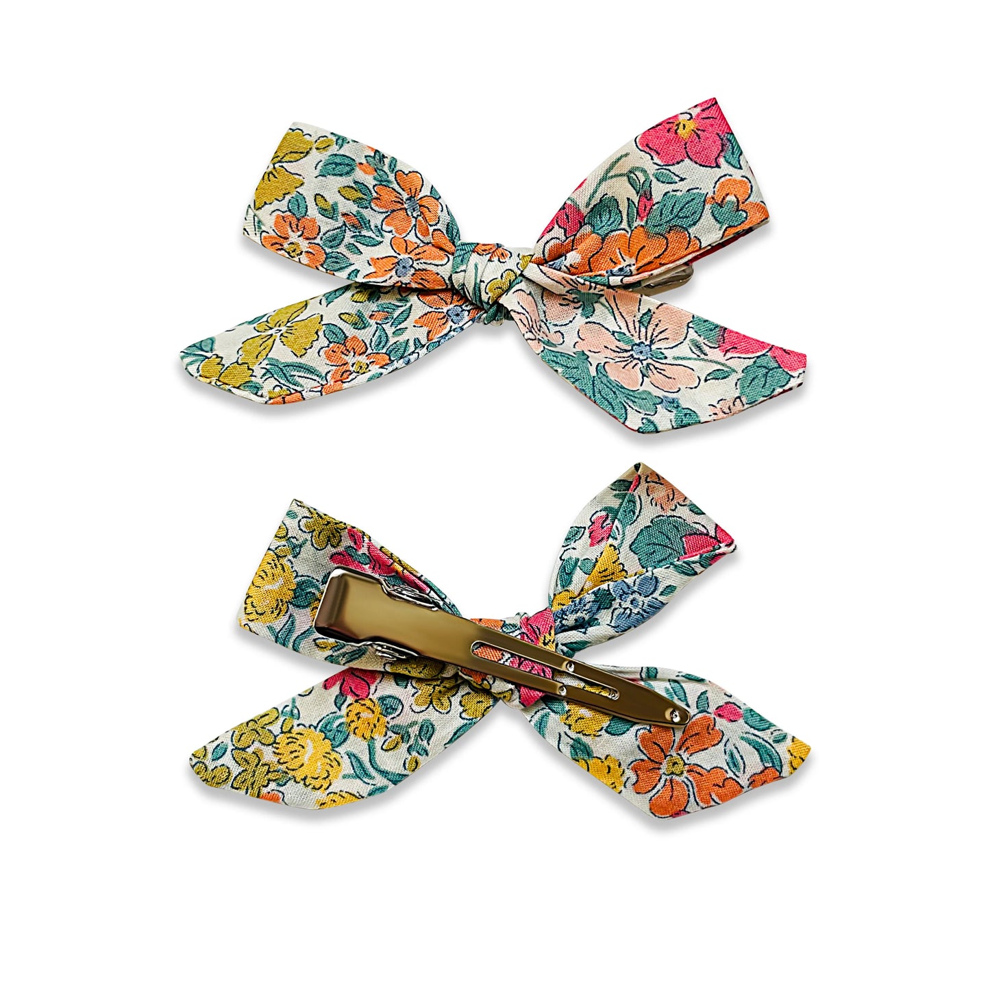 Josie Joan's Rowie petite bow clip image 1