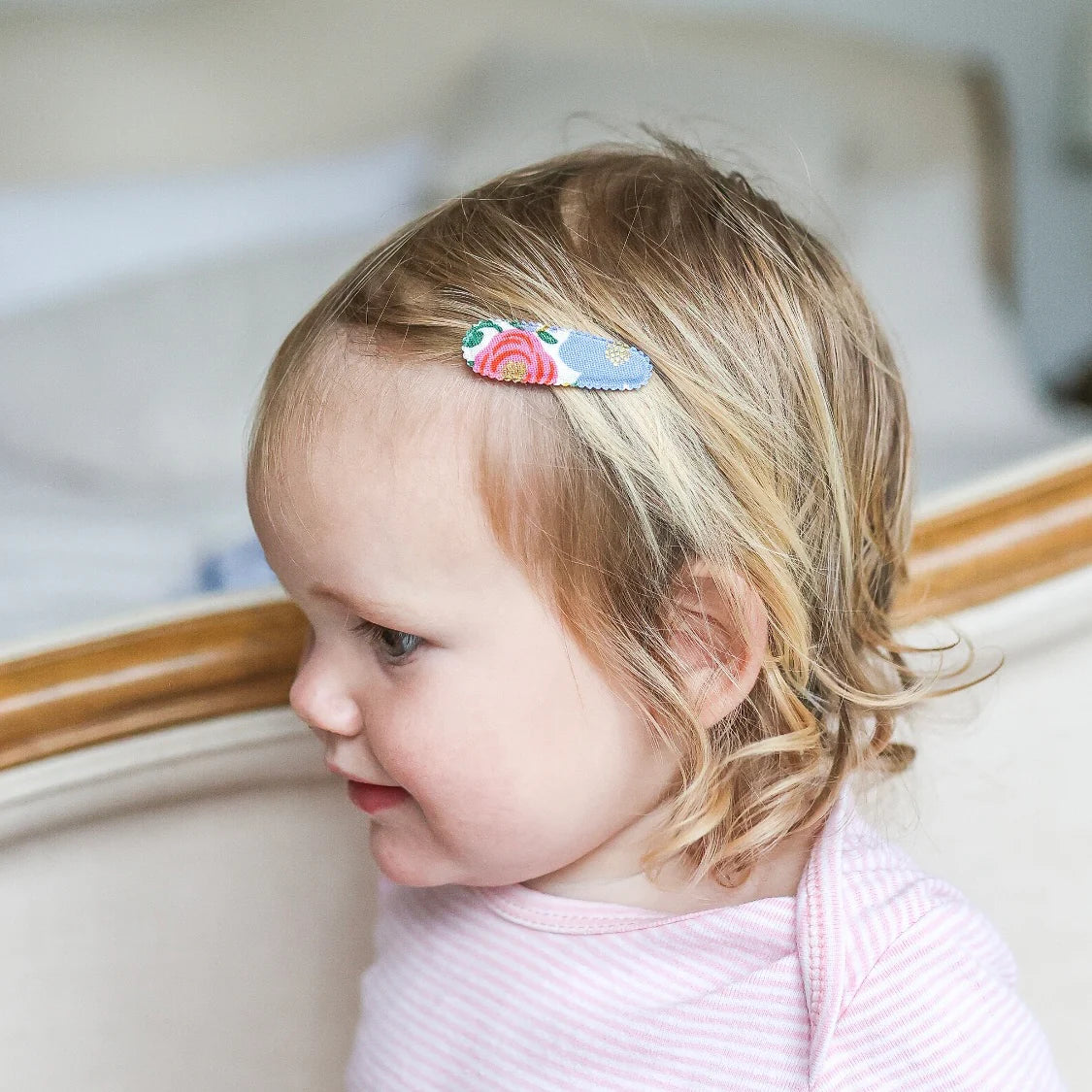 Josie Joan's 2pk Little Jasmine hair clips image 1