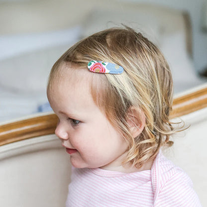 Josie Joan's 2pk Little Jasmine hair clips image 1