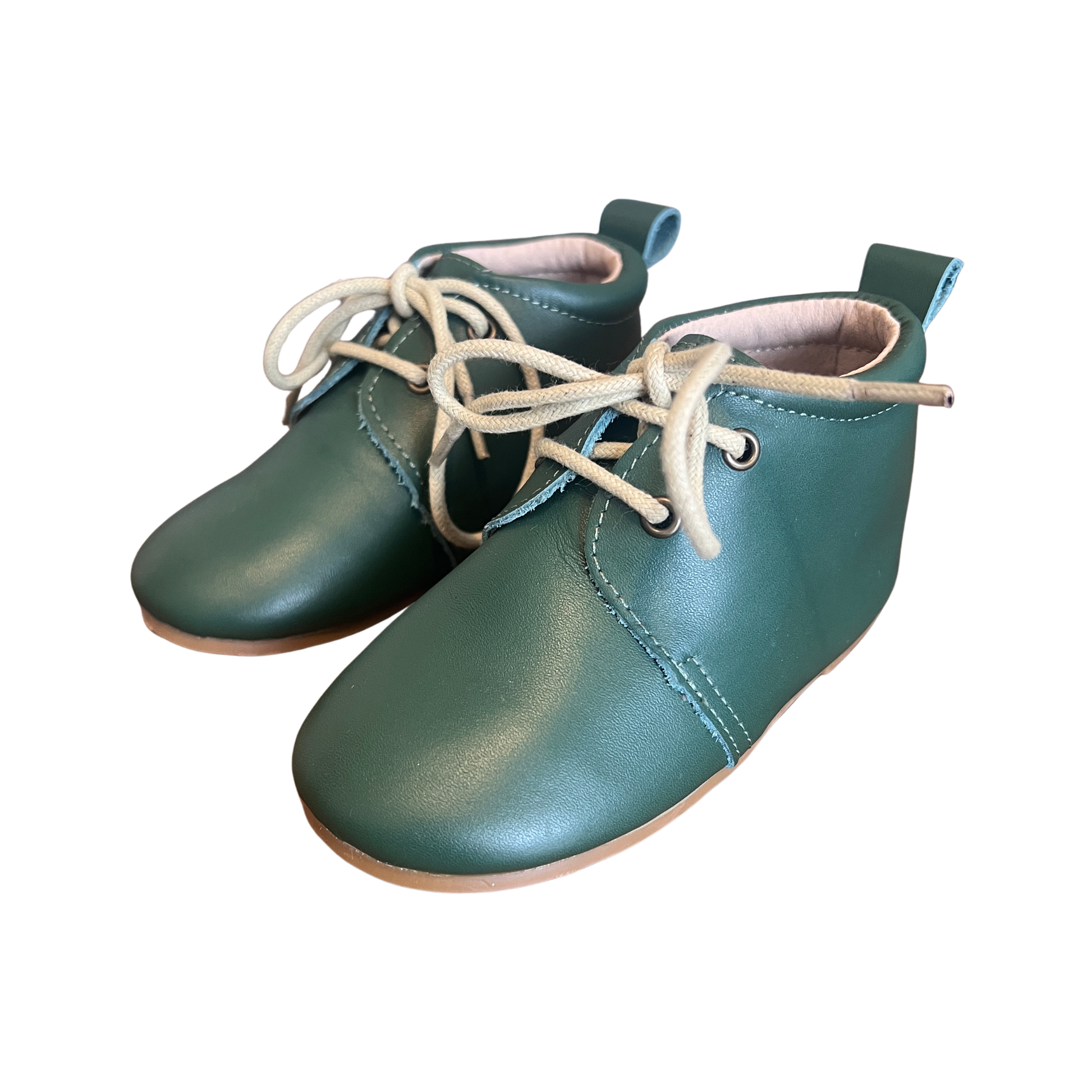 Little Meme Designs oxford george shoes - size EU 25/UK8 image 0