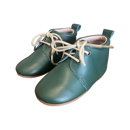 Little Meme Designs oxford george shoes - size EU 25/UK8 image 0