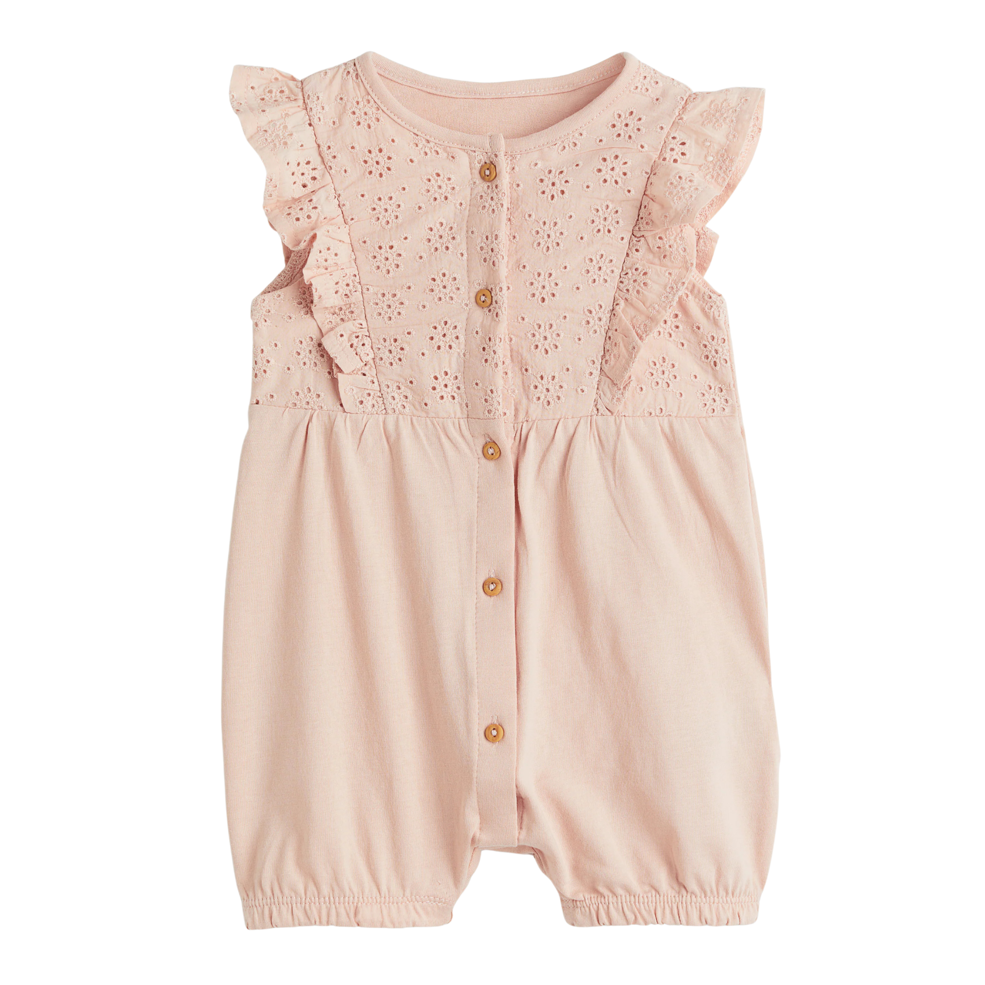 H+M flounce romper - size 1 image 0