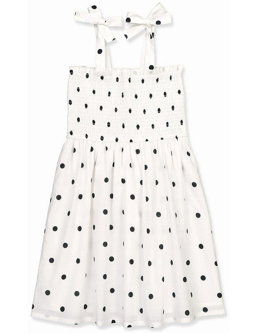 Country Road shirred spot dress - size 12 image 0