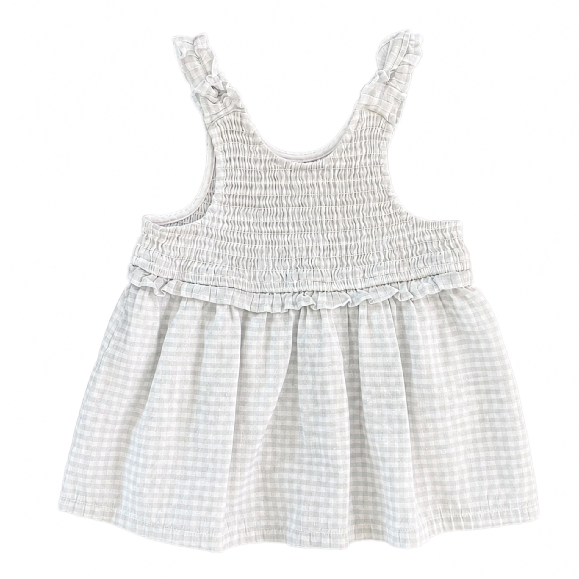 Country Road silver crinkle cami - size 2 image 1