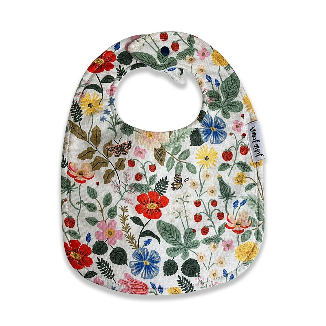 Josie Joan's Sybil baby bib image 0