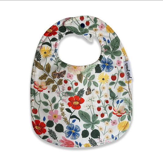 Josie Joan's Sybil baby bib image 0