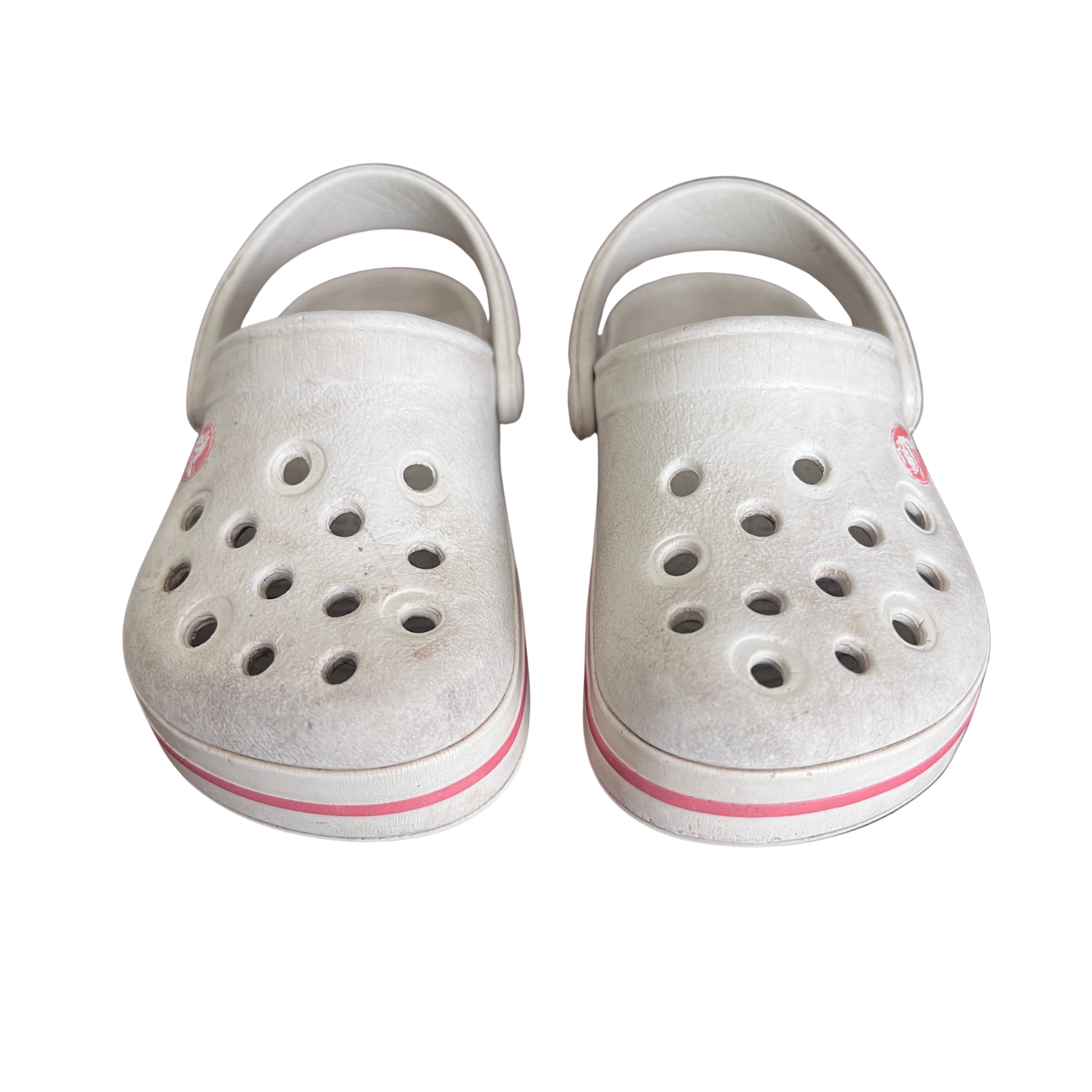 Crocs kids crocband clogs  - size 5C (EU 20-21 ~ 12.3-13.2cm) image 1