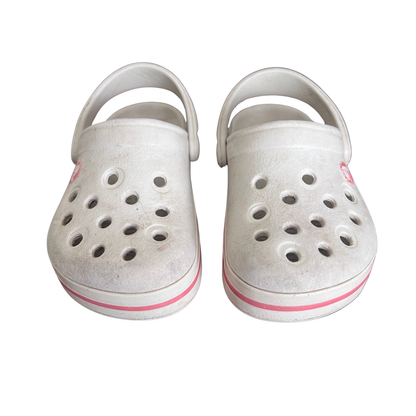Crocs kids crocband clogs  - size 5C (EU 20-21 ~ 12.3-13.2cm) image 1