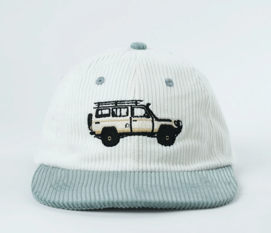 Lies Collective - Troopy mini lid hat (54cm) image 0