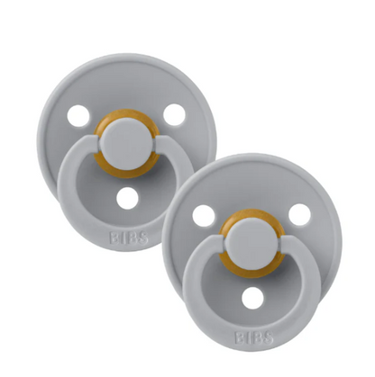 BIBS round dummy 2pk - Cloud image 1
