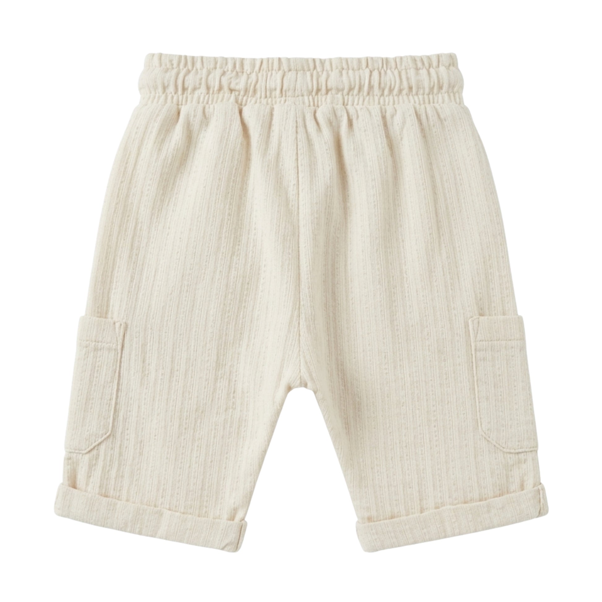 Next soft trousers in beige - size 2-3 years image 1