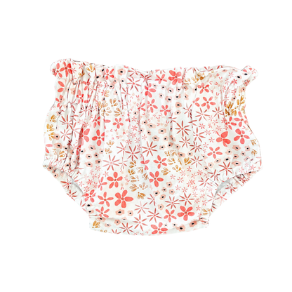 Bubba Deluxe floral bloomers - size 3 image 0