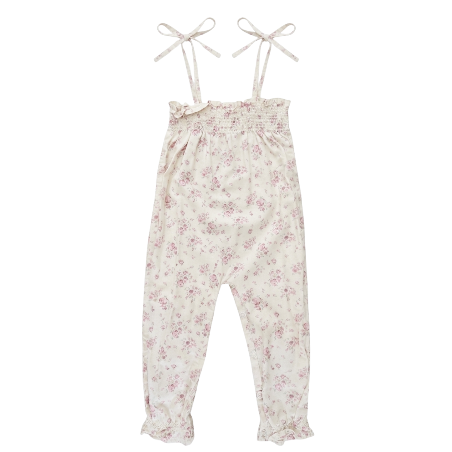 Jamie Kay sofia floral jumpsuit - size 000 image 0