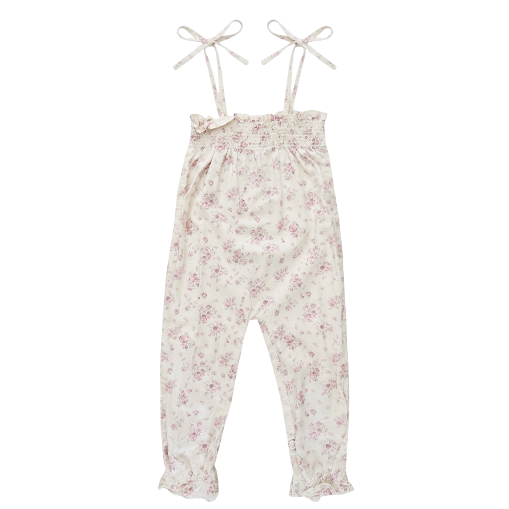 Jamie Kay sofia floral jumpsuit - size 000 image 0