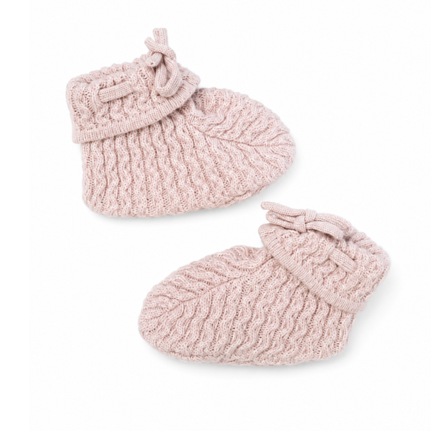 Seed Heritage cable knit jumpsuit, beanie & booties - size 0000 image 3