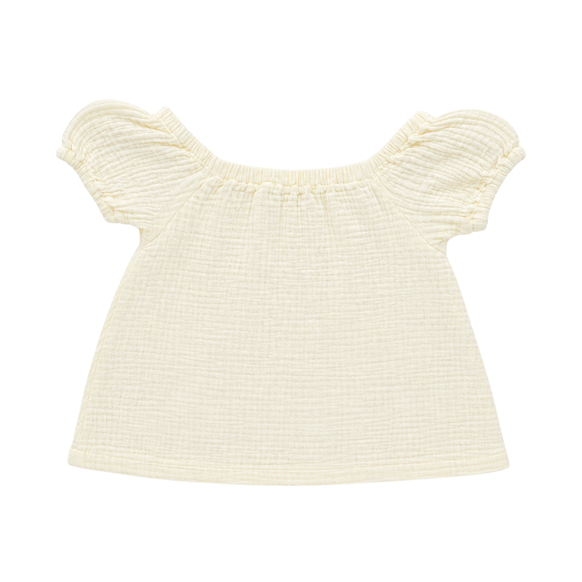 Seed Heritage cheesecloth top - size 1 image 1