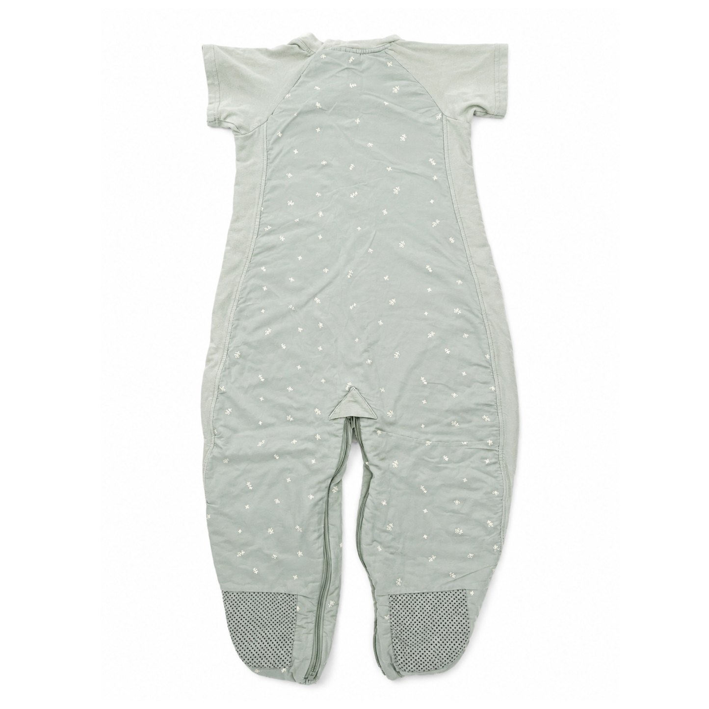 ErgoPouch 1.0 TOG sleep suit bag in sage - size 2-4y