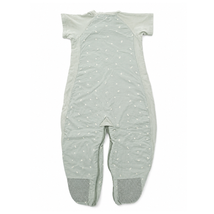 ErgoPouch 1.0 TOG sleep suit bag in sage - size 2-4y