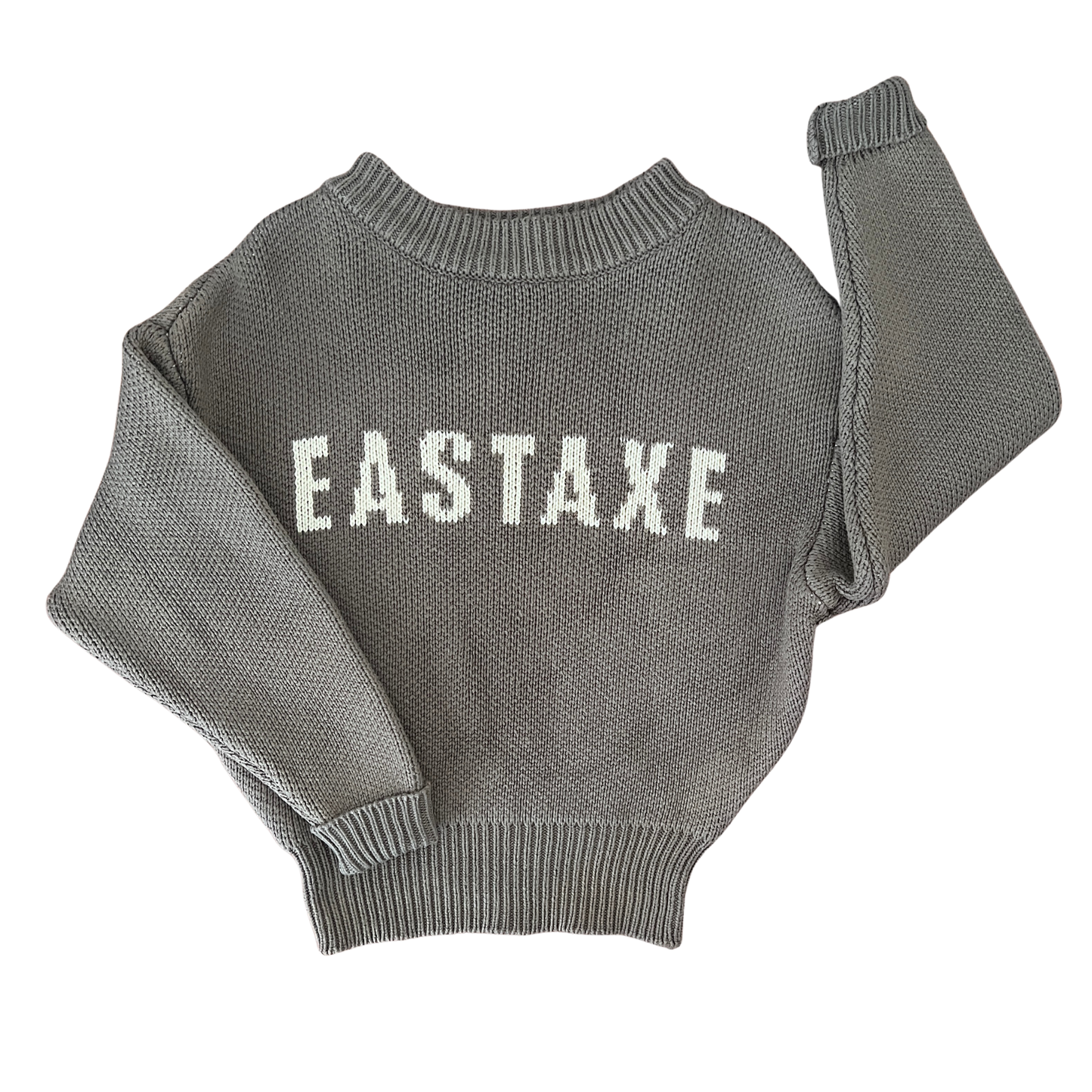 Eastaxe Knit logo jumper - size 1-2