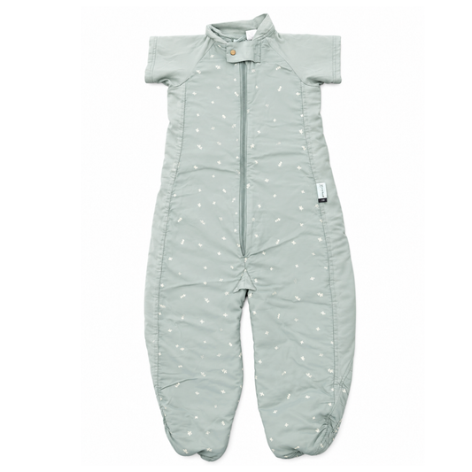 ErgoPouch 1.0 TOG sleep suit bag in sage - size 2-4y