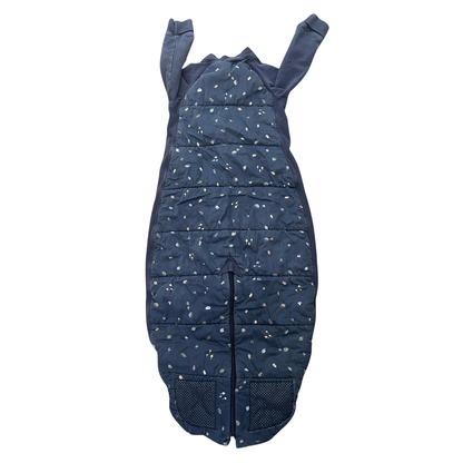 ErgoPouch 3.5 TOG hedgehog sleep suit bag - size 2-4y