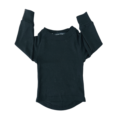 Polypro thermals top & pants set - size 2