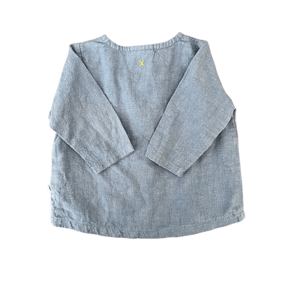 Goldie & Ace Linen top - size 00