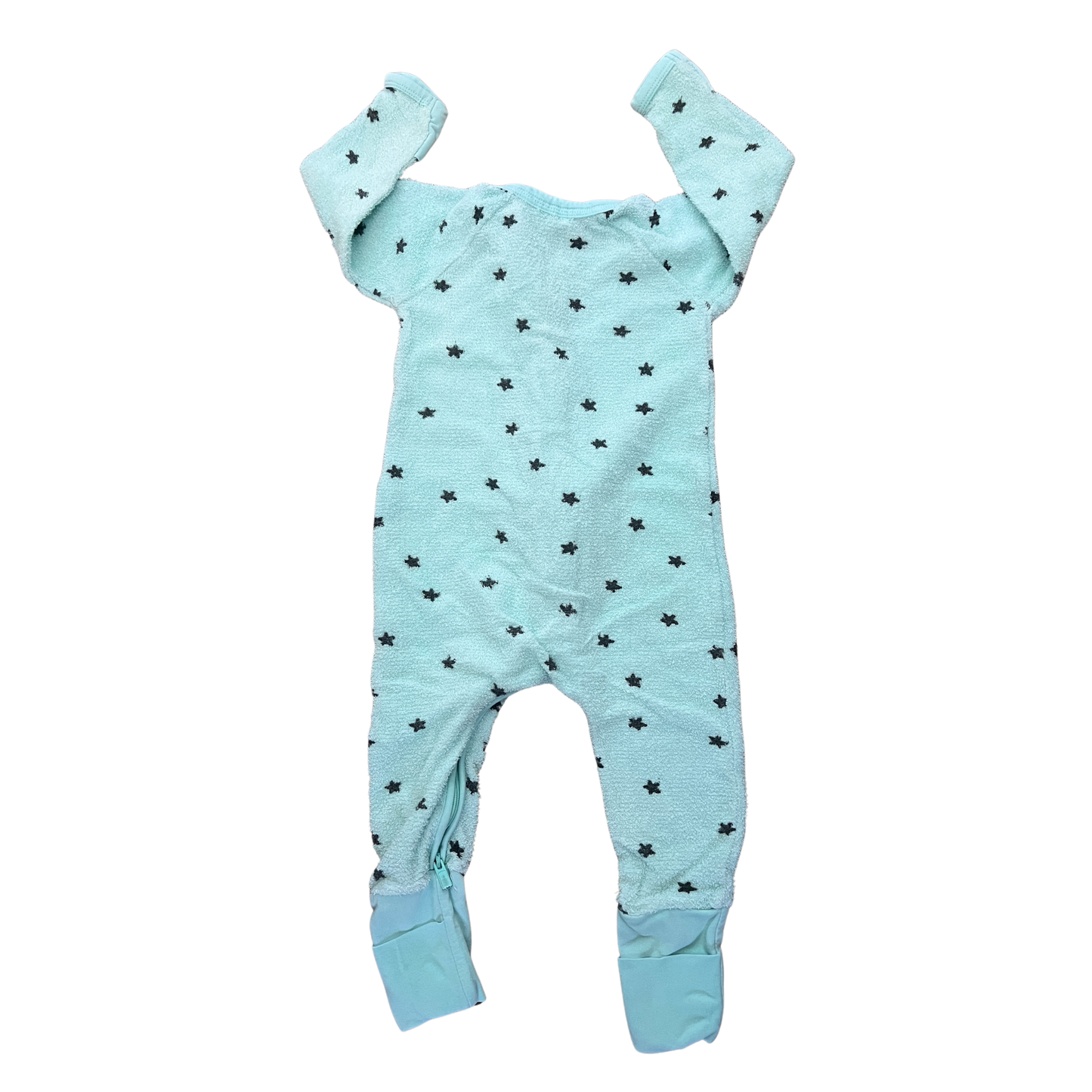 Bonds Poodlette Wondersuit in mint - size 0